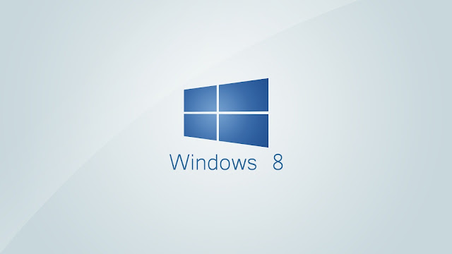 Windows 8 logo HD Wallpaper
