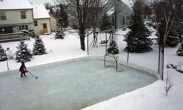 Studio647 Welcome Back Hockey The
