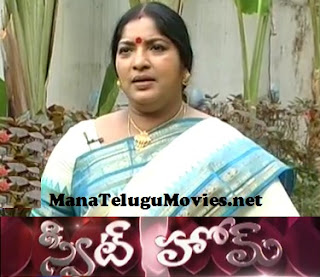 Shiva Parvathi interview in Sweet Home