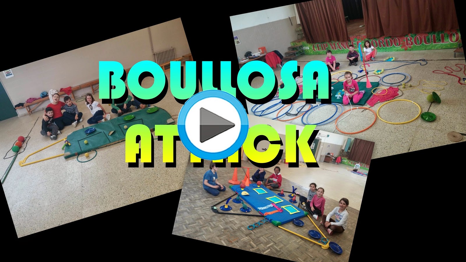  Boullosa Attack 3ºA