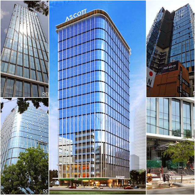Tiện độ dự án Ascott The Waterfront Saigon Tháng 5 Tiện độ dự án Ascott The Waterfront Saigon Tháng 5