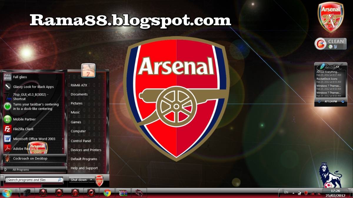 Download Themes Arsenal | download arsenal themes for windows xp experts destiny cf Download Themes Arsenal | download arsenal themes for windows xp experts destiny cf