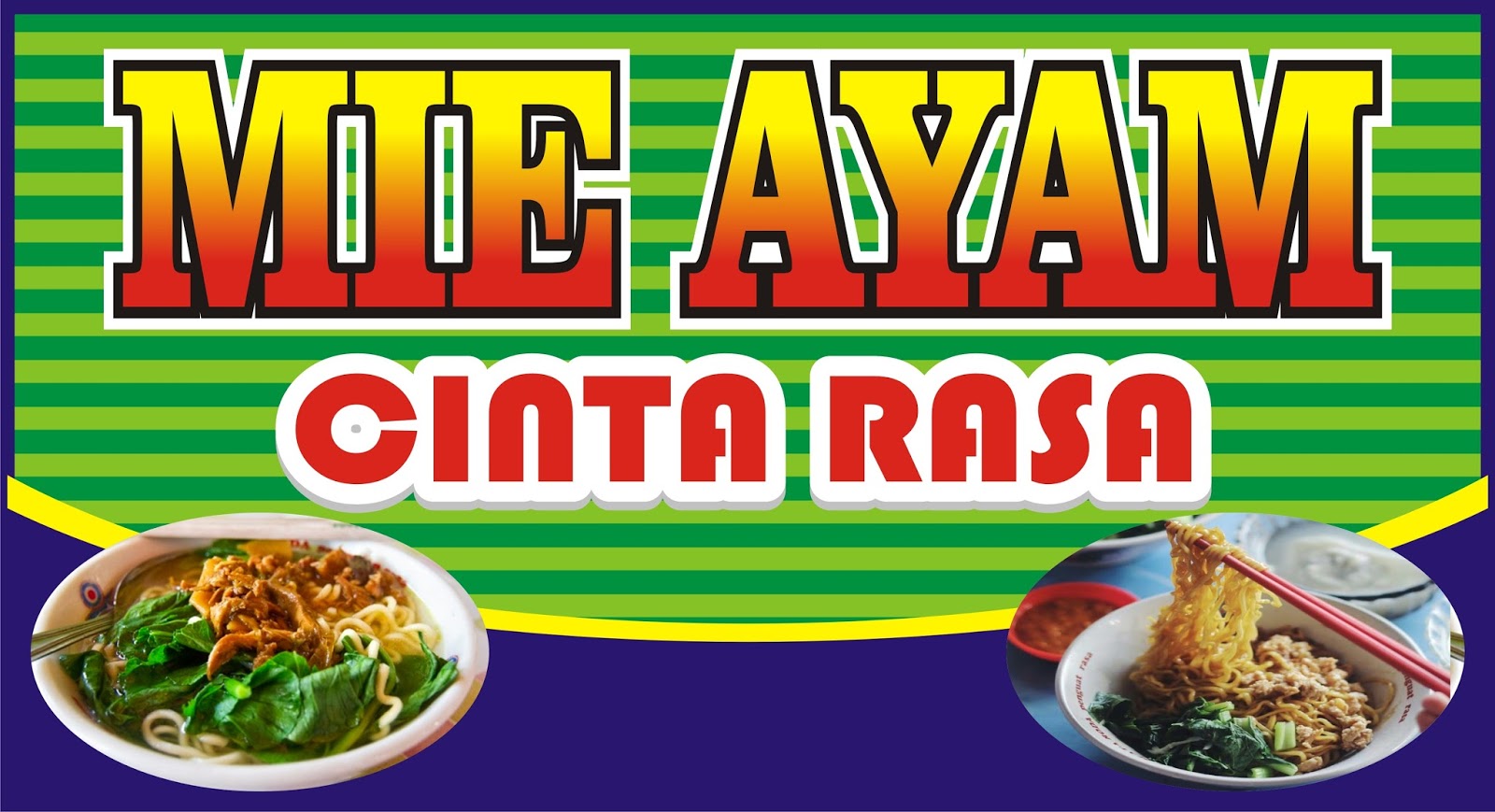 Contoh Spanduk Mie Ayam Cdr Karyaku Contoh Spanduk Mie Ayam Cdr Karyaku