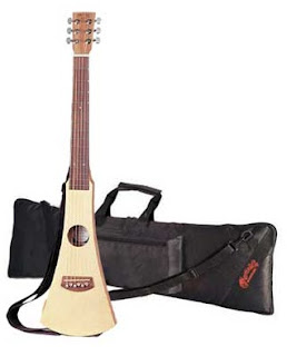 Martin Backpacker Guitar 3