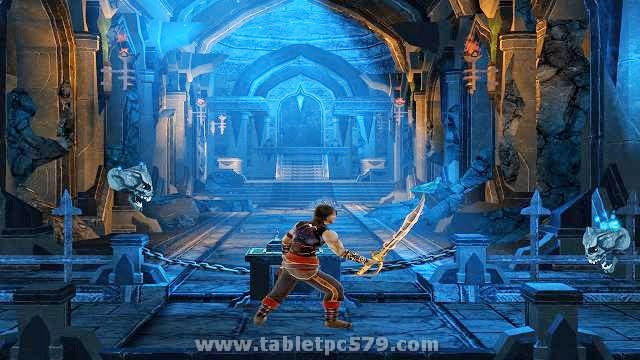 Принц Персии The Shadow And The Flame Андроид