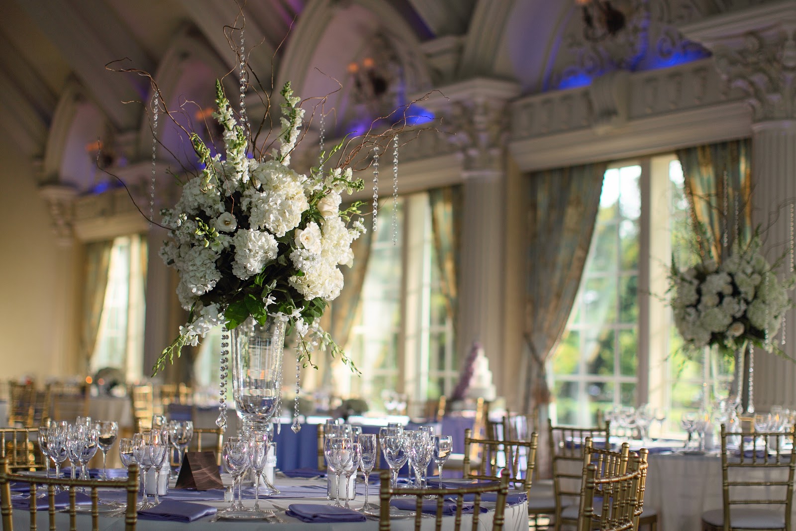 Rose Petals and Lace Floral Designers Ashford Estate Mansion