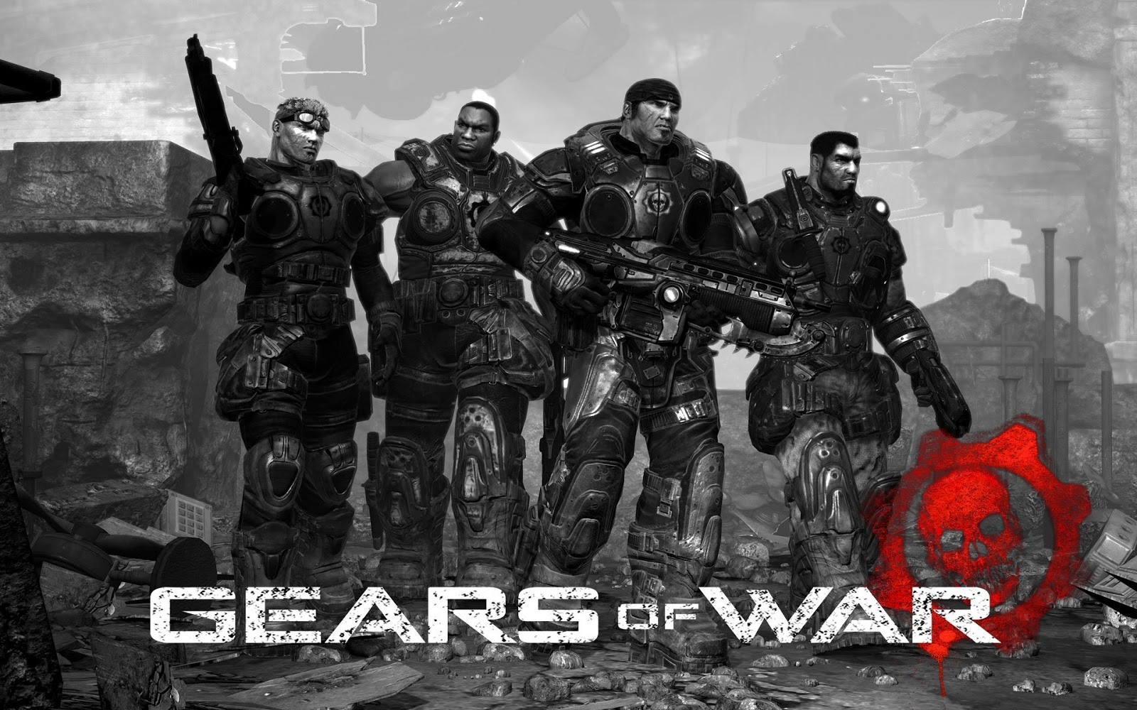 Más Metraje La adaptación del videojuego 'Gears of War' vuelve a sonar