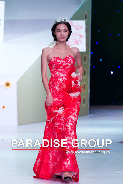 ao cuoi 2013, dau an thien duong xuan 2013