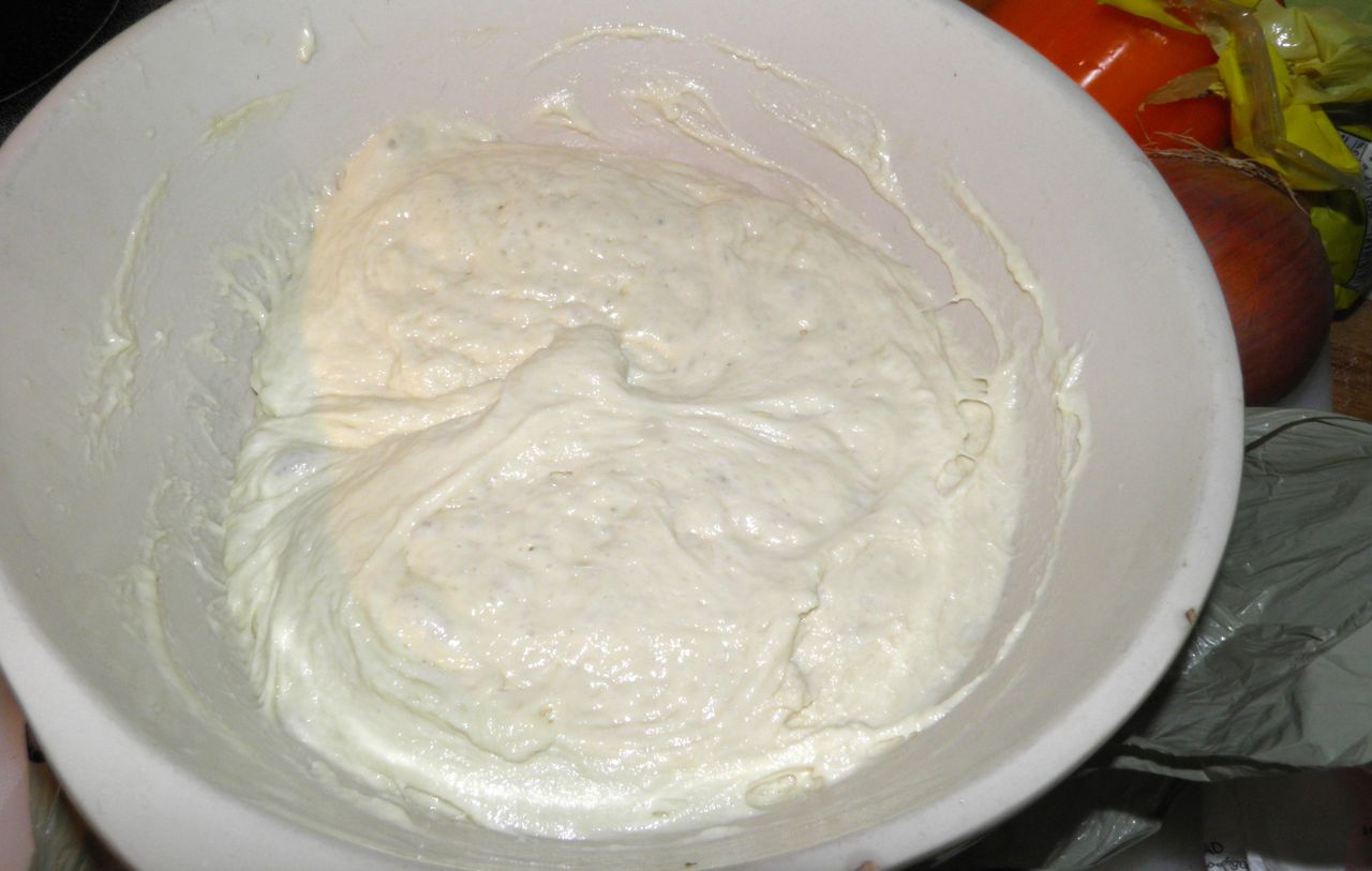 Docaitta Lifestyle Baking Autolyse Olive Oil Pizza Dough