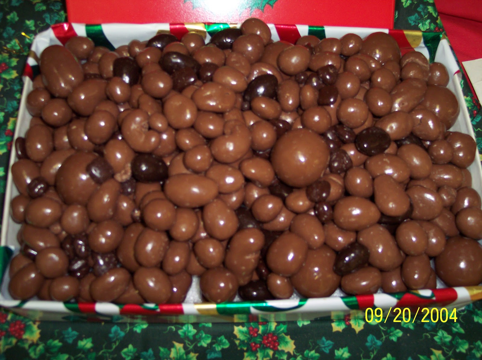 Bridge River Picture Bridge Mix Candy