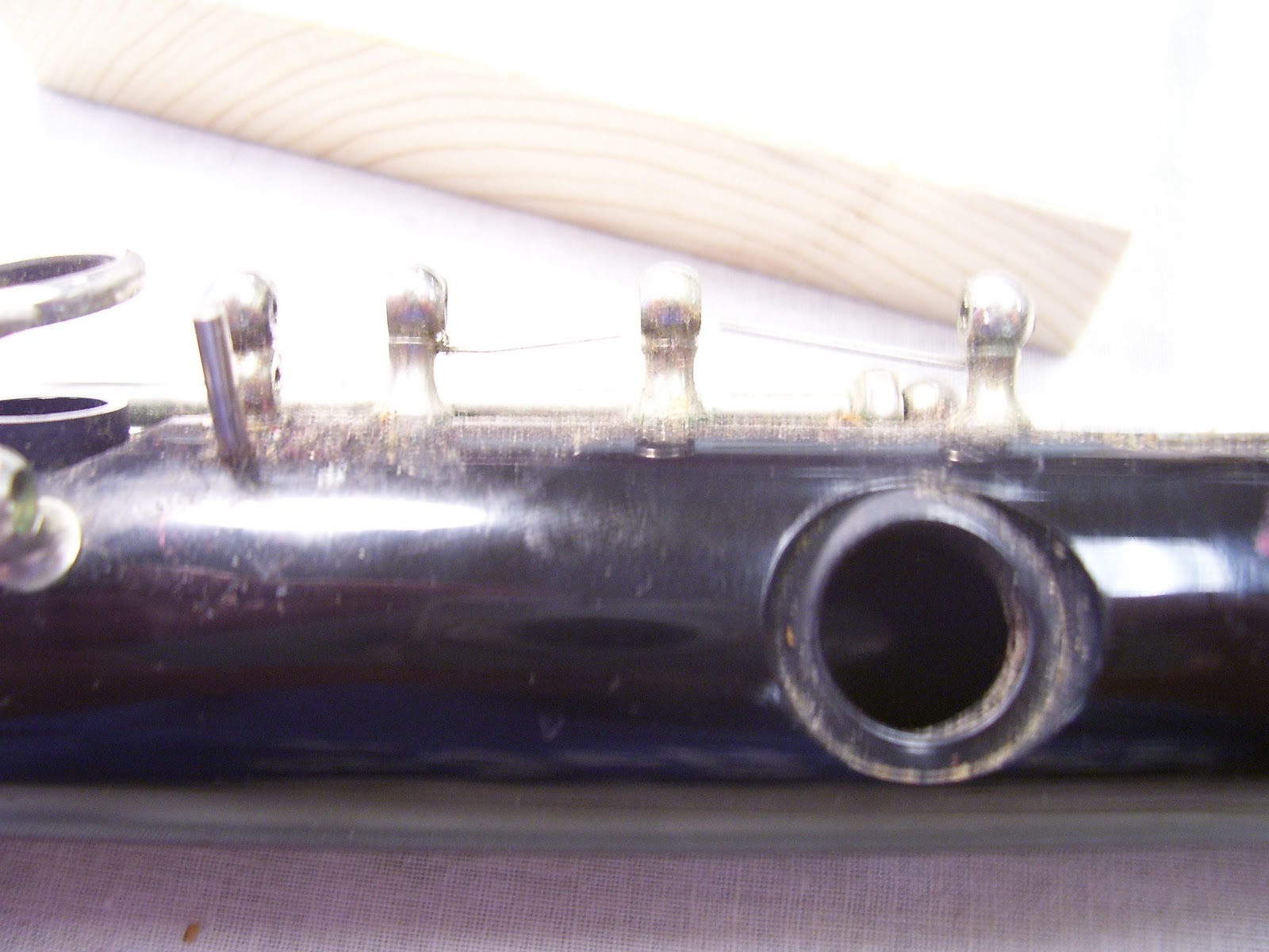 Band Instrument Repair Tools for Success Project