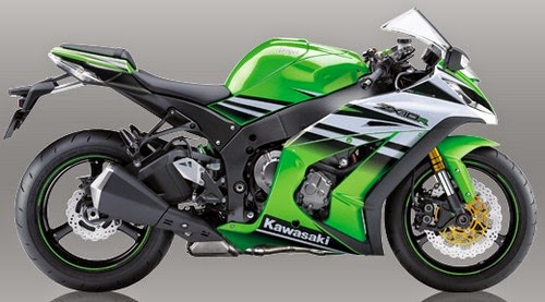 Kawasaki Ninja ZX-10R