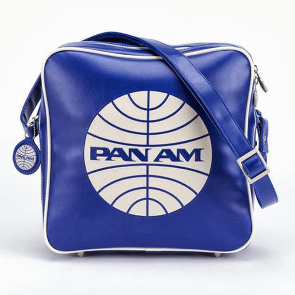 Modernist Society Retro 'Pan Am' bags in sale on now
