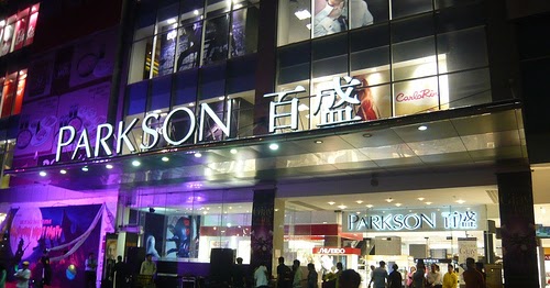 ThaoLeCTgroup: PARKSON C.T PLAZA TÂN SƠN NHẤT