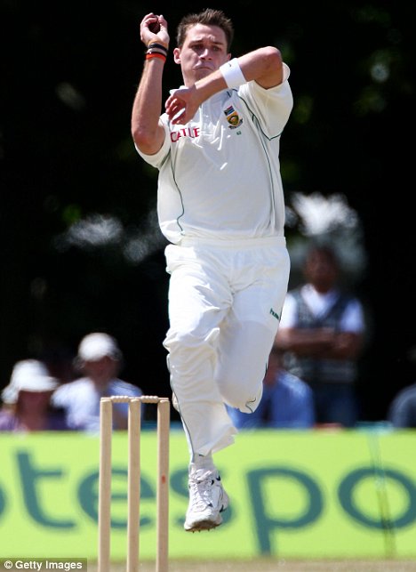 Dale Steyn Bowling