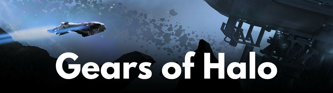 Gears of Halo - Video game reviews, news and cosplay 