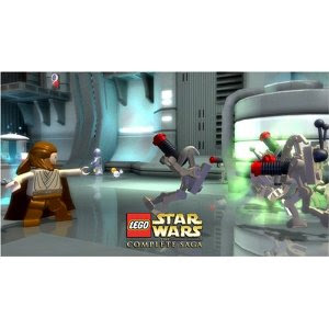 Lego Star Wars: The Complete Saga Reviews Lego Star Wars: The Complete Saga Reviews