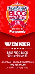 Best Singapore Food Blog 2014