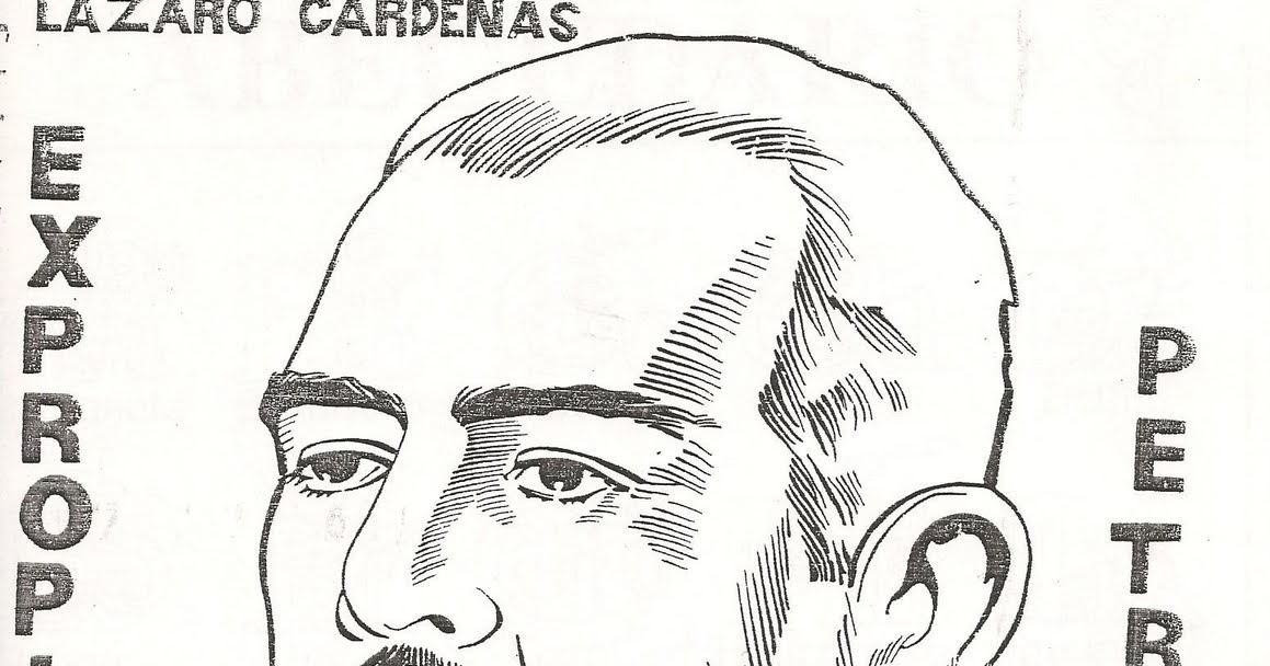 .: EXPROPIACION PETROLERA