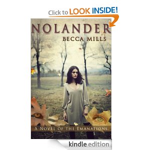 Nolander by Becca Mills