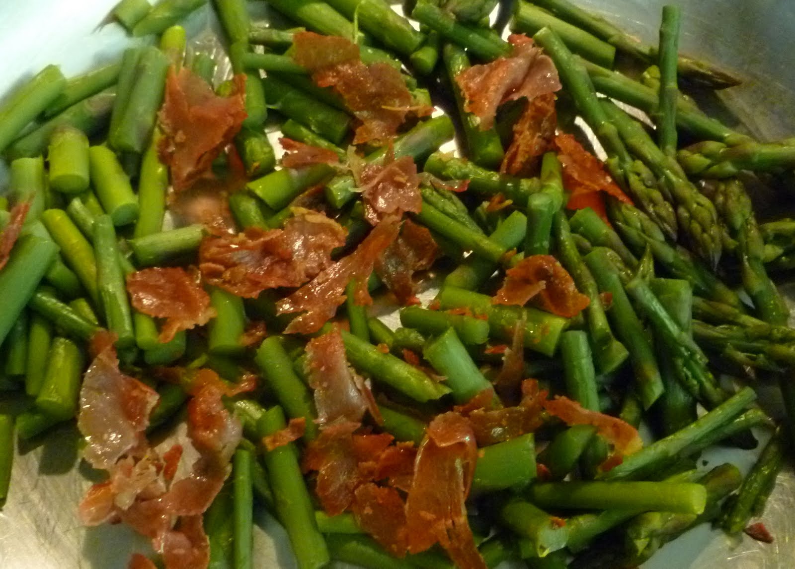 Goodies & Besties Spanish Asparagus