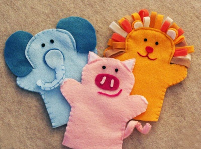 Mitten Sewing Patterns - , Child, Baby Mitten Patterns