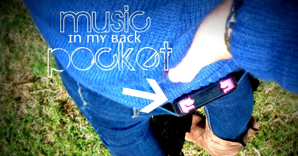 mamahall music in my back pocket