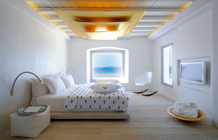 Elegant Summer Vacation in Splendid Cavo Tagoo Resort, Hellas (Greece) Elegant Summer Vacation in Splendid Cavo Tagoo Resort, Hellas (Greece)