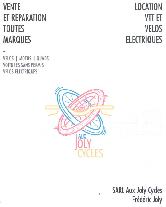 AUX JOLY CYCLES