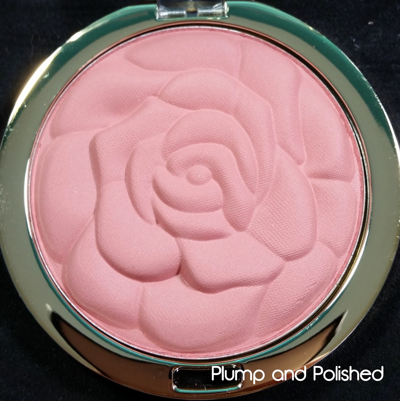 Plump and Polished Milani Rose Powder Blushes [Spring 2015]