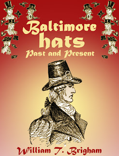 baltimore, hats, past, present, history, sketch, industry