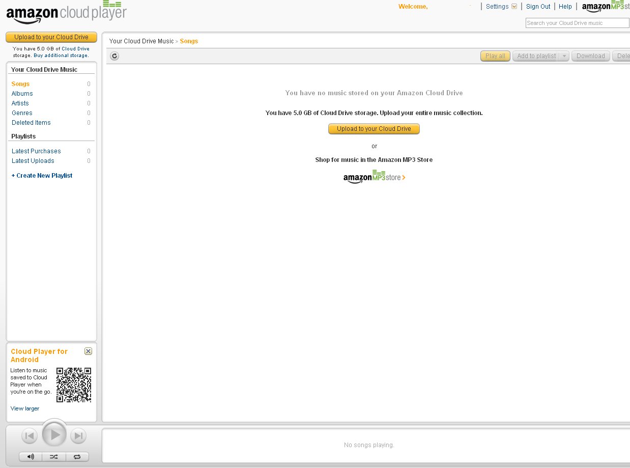 amazon cloudplayer download amazon cloudplayer download