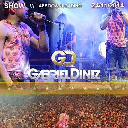 Gabriel Diniz – São João – PE – 24.11.2014