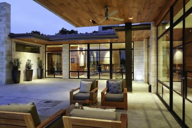 10 Desain Teras Rumah Moderen Nan Cantik Untuk Halaman Anda 10 Desain Teras Rumah Moderen Nan Cantik Untuk Halaman Anda