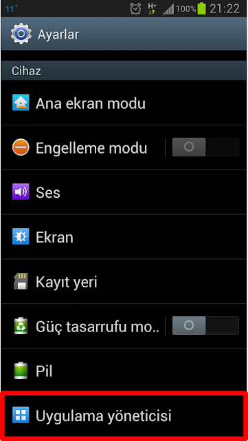 Mükemmelin Blogu - Galaxy S3 Galeri Sorunu - Android Galeri Sorunu