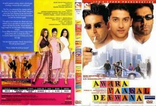 Awara Paagal Deewana Movie Dubbed In Hindi Download