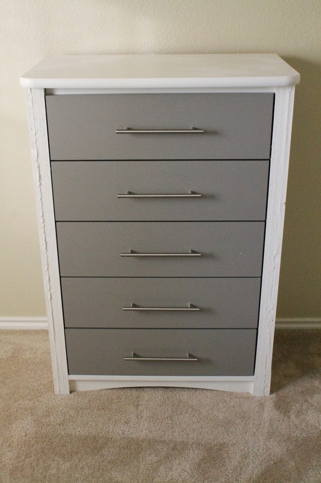 get it together dresser redesign