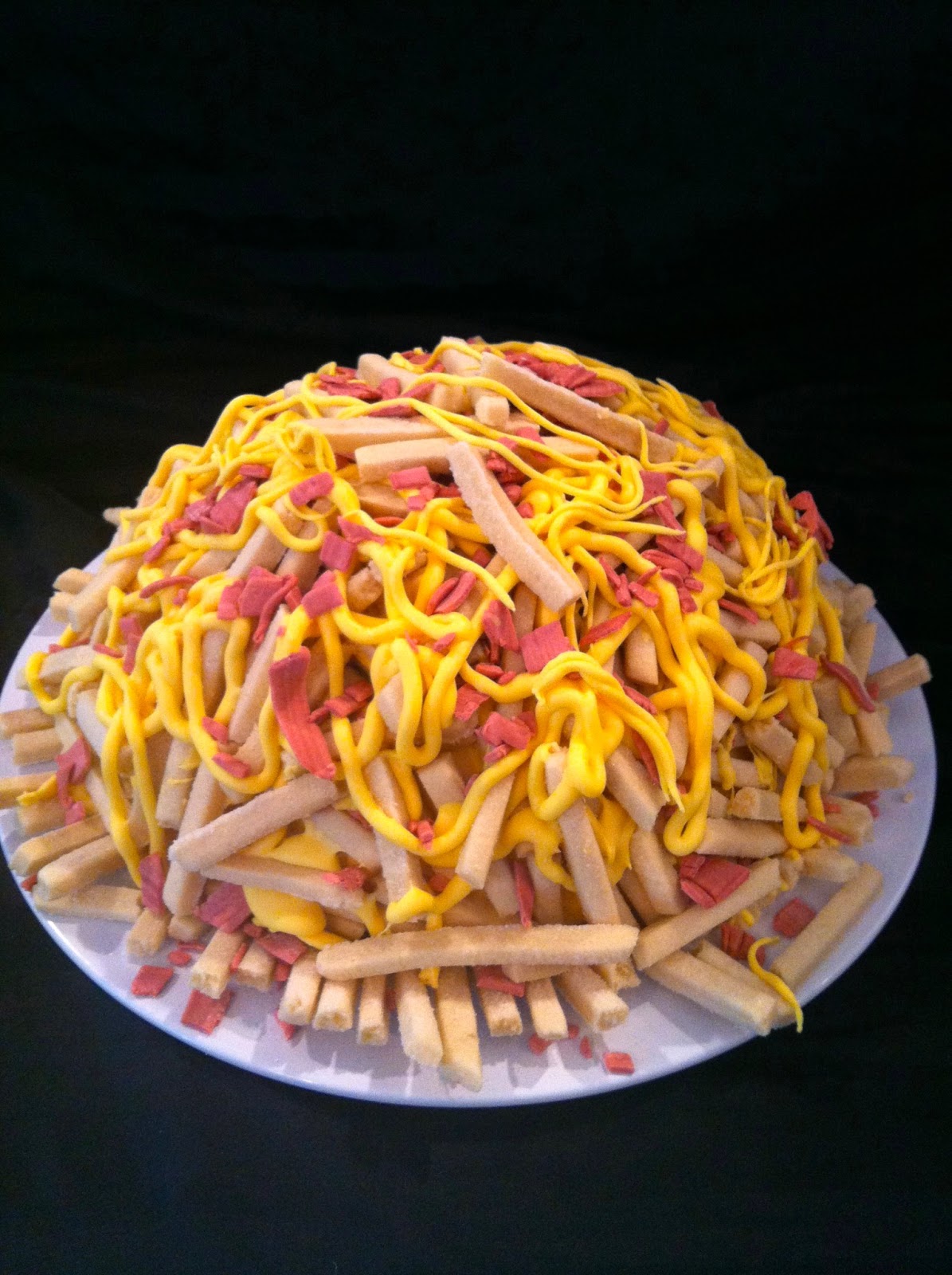 Mcdonalds Irthday Cake Mcdonalds Irthday Cake