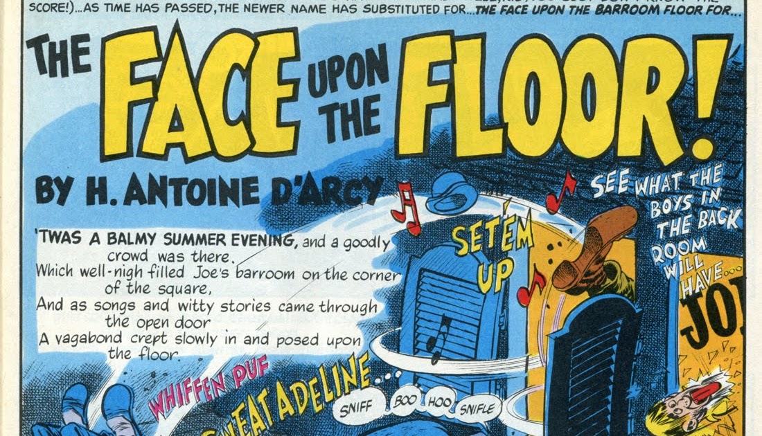 Inside Jeff Overturf S Head The Face Upon The Floor Jack