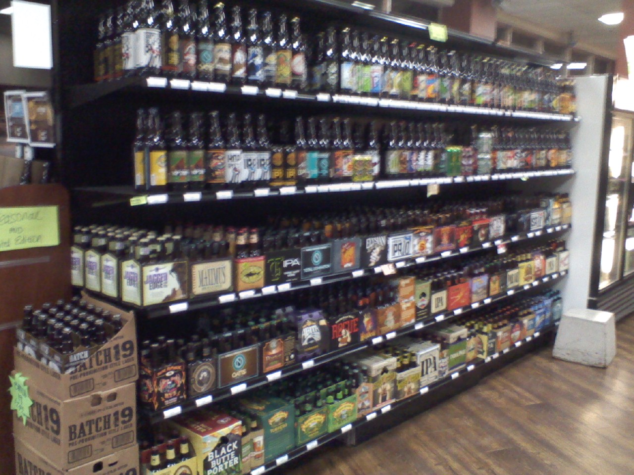 It's Pub Night Hollywood Beverage Eastside Liquor + Beer Store