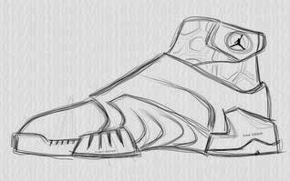 THE SNEAKER ADDICT: Rumored Look at the Air Jordan XX9 (Images)