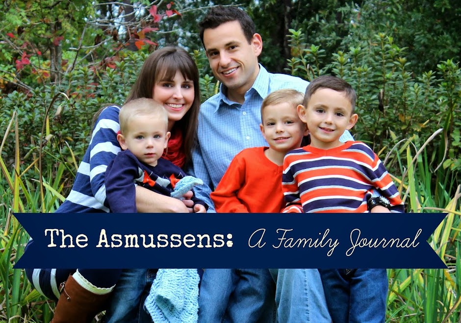 The Asmussen Family