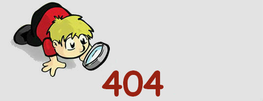 Ошибка 404