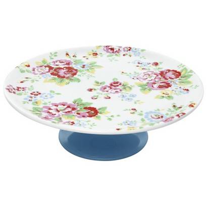 Cath Kidston Spray Flowers Tier Cake Stand Cath Kidston Spray Flowers Tier Cake Stand