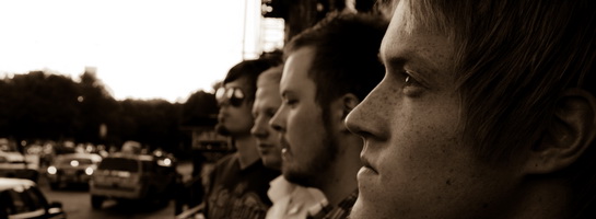 In Confesso: alternative rock/metal quartet from Bergen, Norway