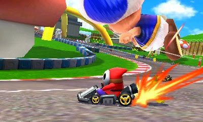 mario kart 7 3ds rom