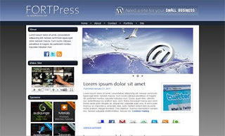 FortPress WordPress Theme
