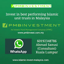 Islamic Unit Trust Investment - Malaysia