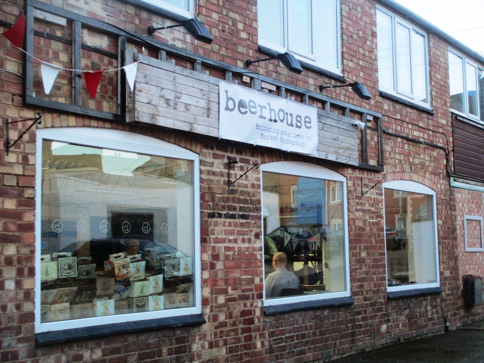 Liberal England The Beerhouse, Market Harborough