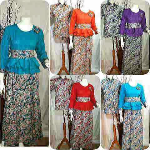 baju batik gamis pasangan suami istri busana baju batik baju batik gamis pasangan suami istri busana baju batik